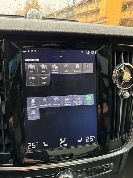 Volvo V90 2017 photo 3
