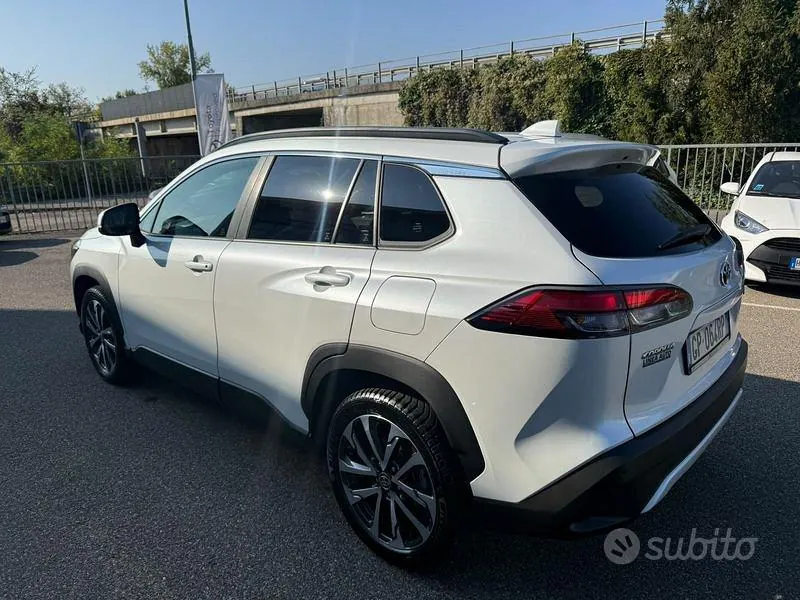 Toyota Corolla Cross 2023 photo 4