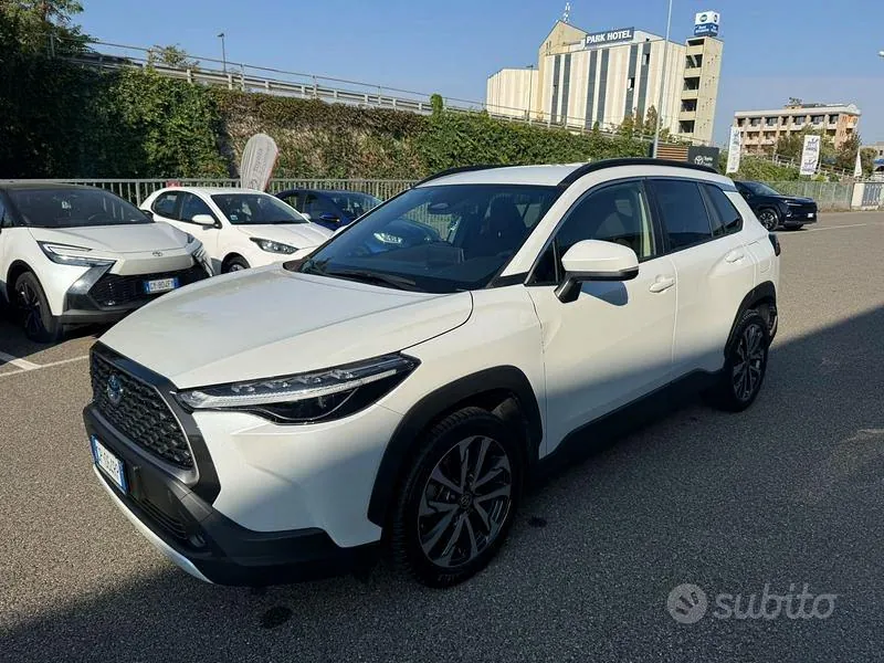Toyota Corolla Cross 2023 photo 5