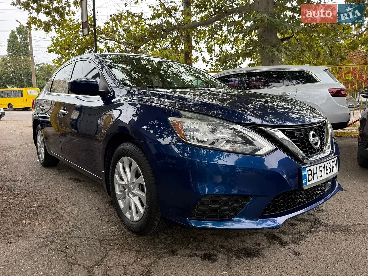 Nissan Sentra 2018 photo 3