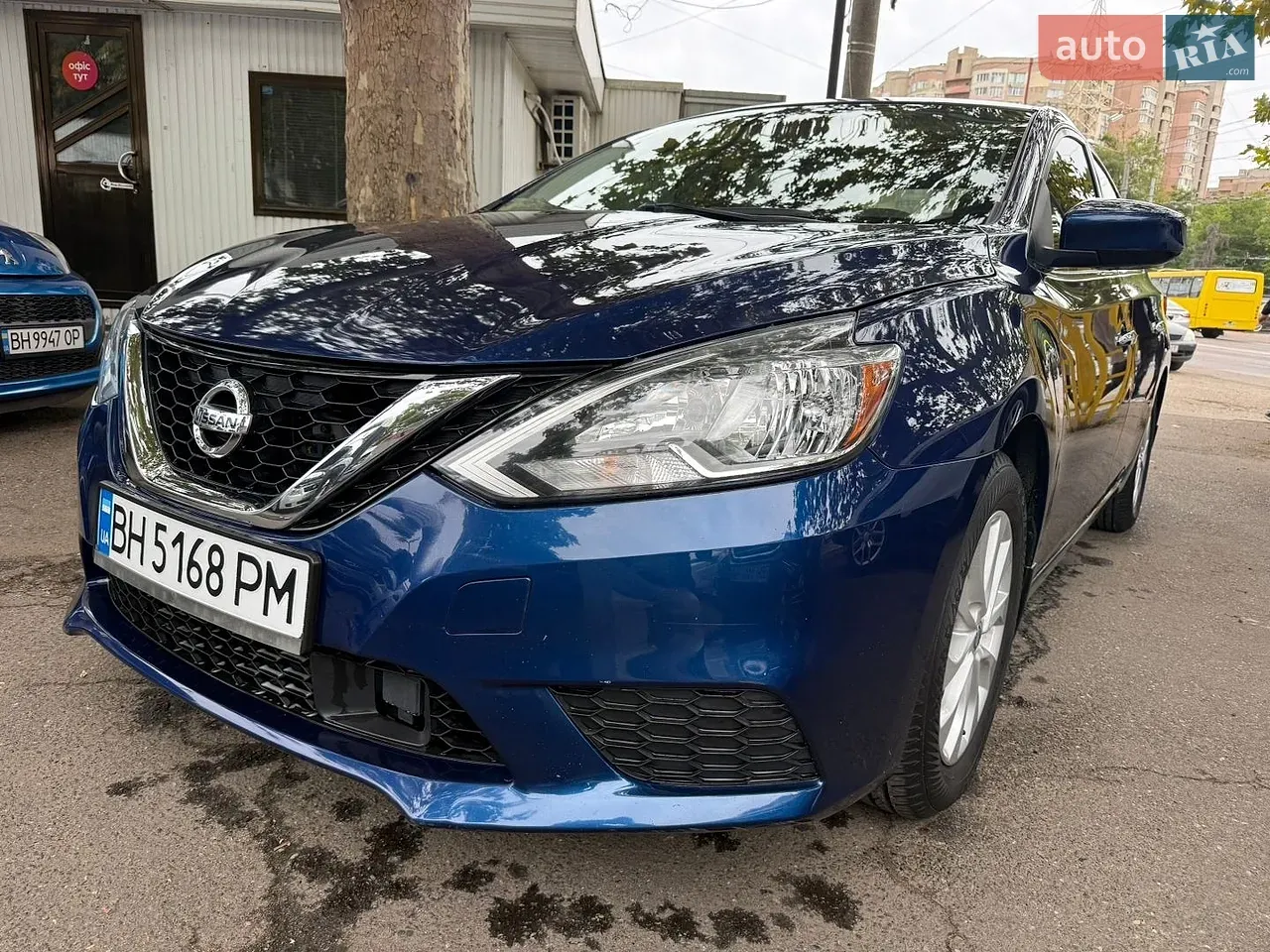 Nissan Sentra 2018 photo 4