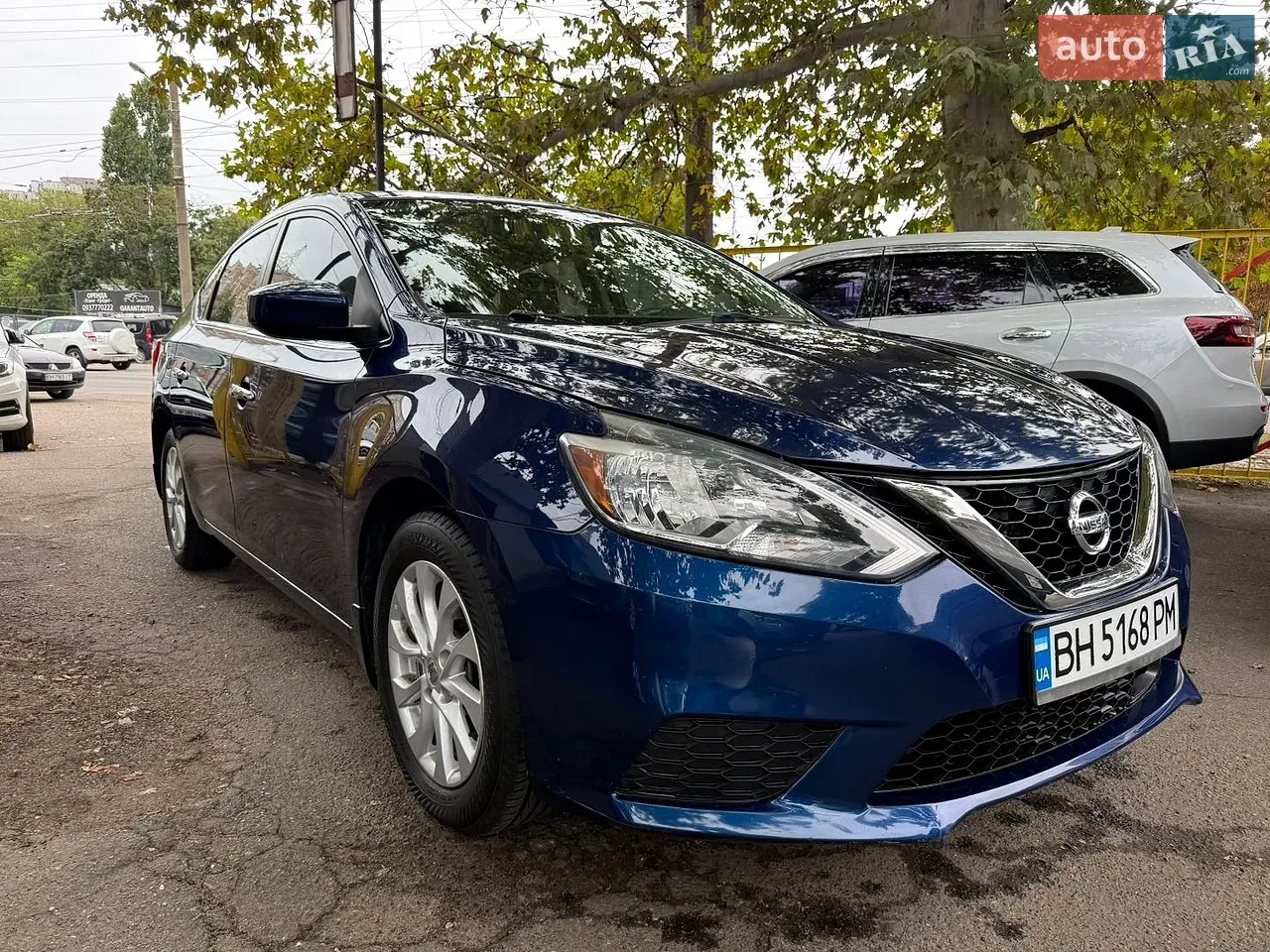 Nissan Sentra 2018 photo 2