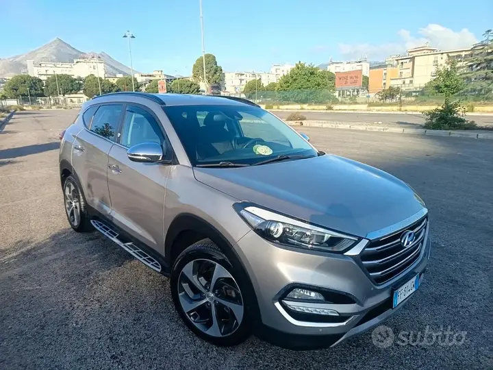 Hyundai Tucson 2016 photo 2