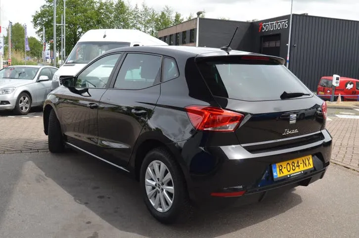 Seat Ibiza 2022 photo 3