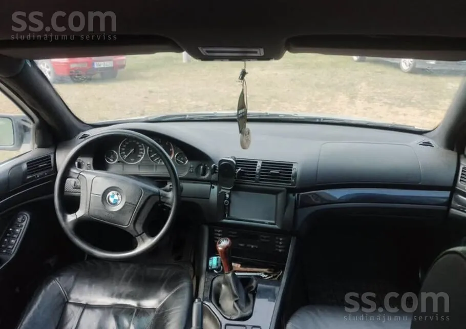 BMW 525 2000 photo 5