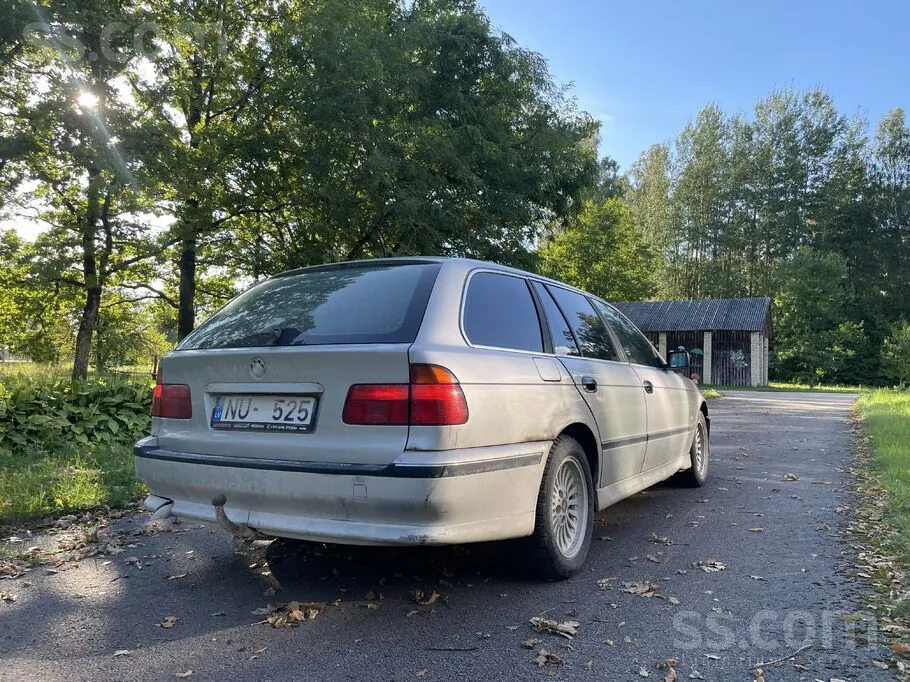 BMW 525 2000 photo 3