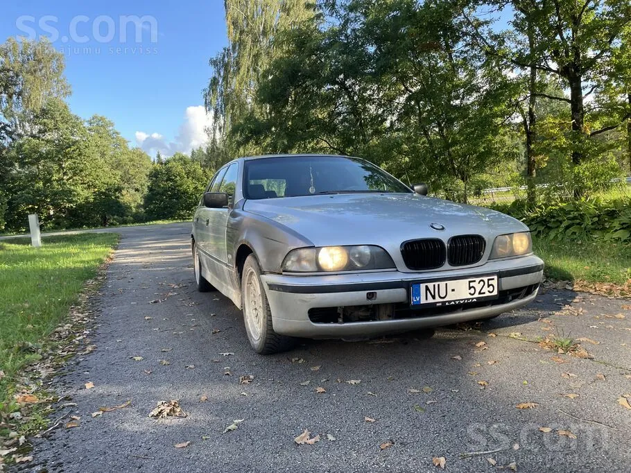 BMW 525 2000 photo 4