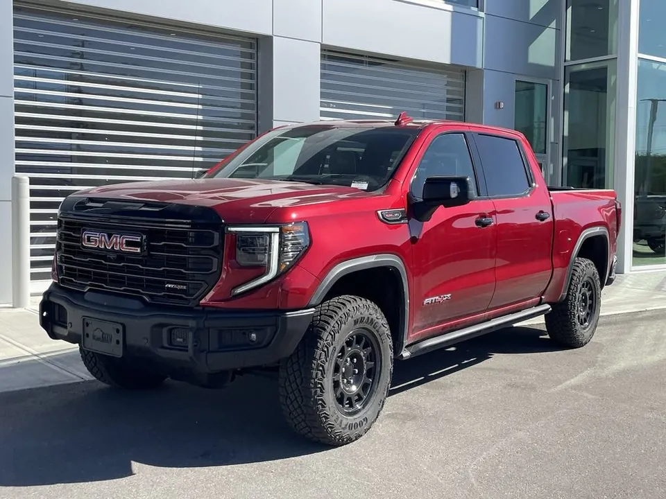 GMC Sierra 1500 2026 photo 4