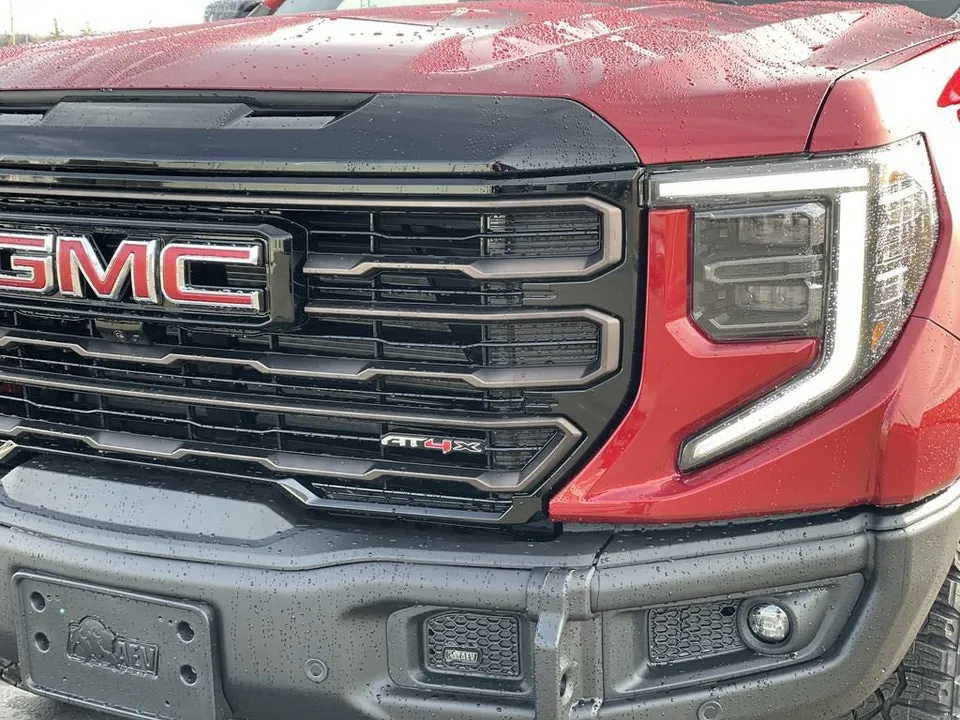 GMC Sierra 1500 2026 photo 3