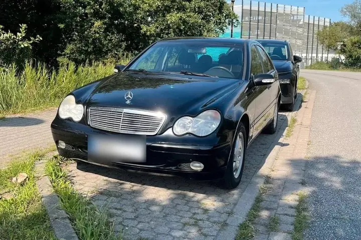 Mercedes-Benz C200 Cdi