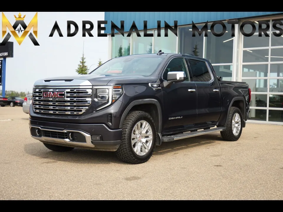 GMC Sierra 1500
