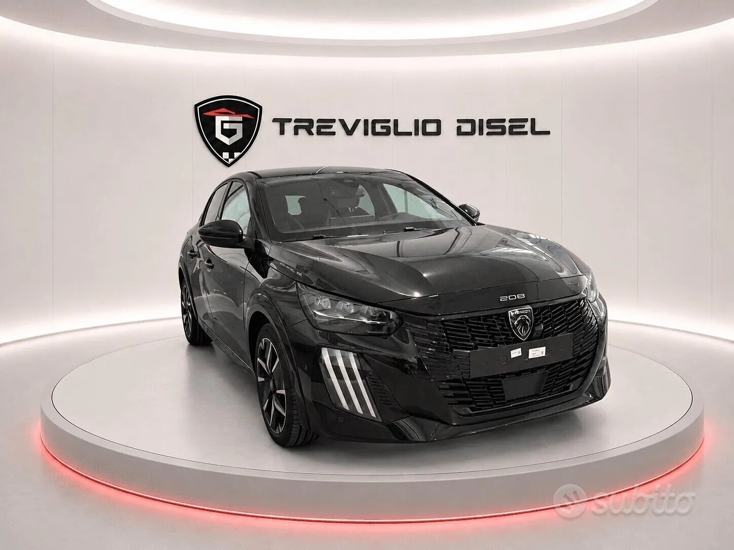 Peugeot 208 2026 photo 3