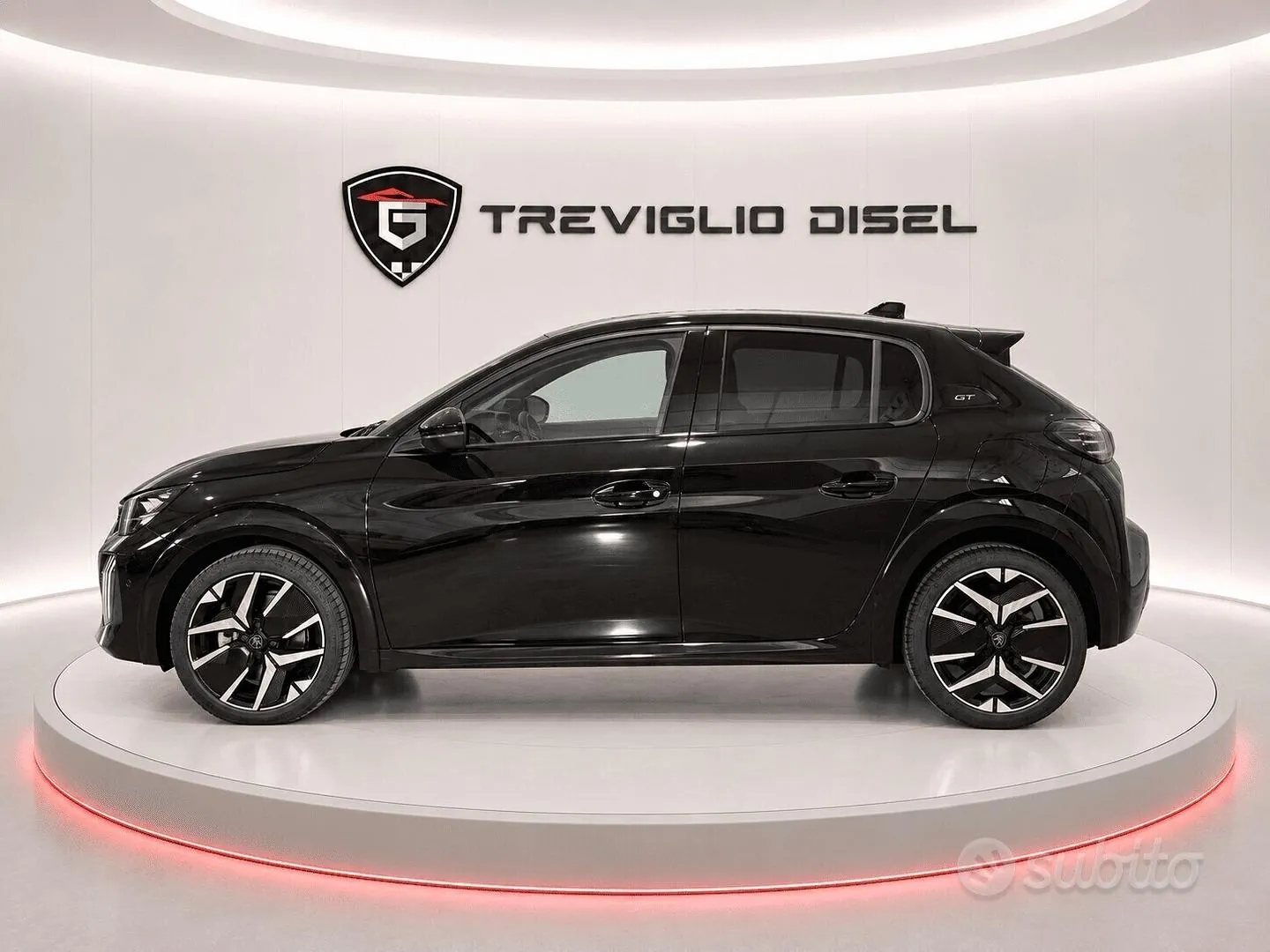 Peugeot 208 2026 photo 5
