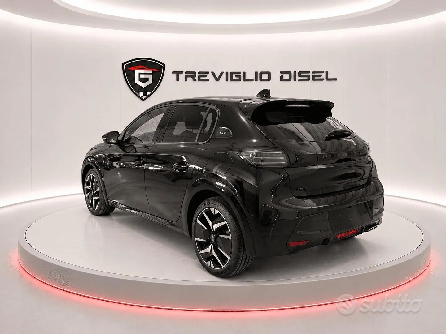 Peugeot 208 2026 photo 4