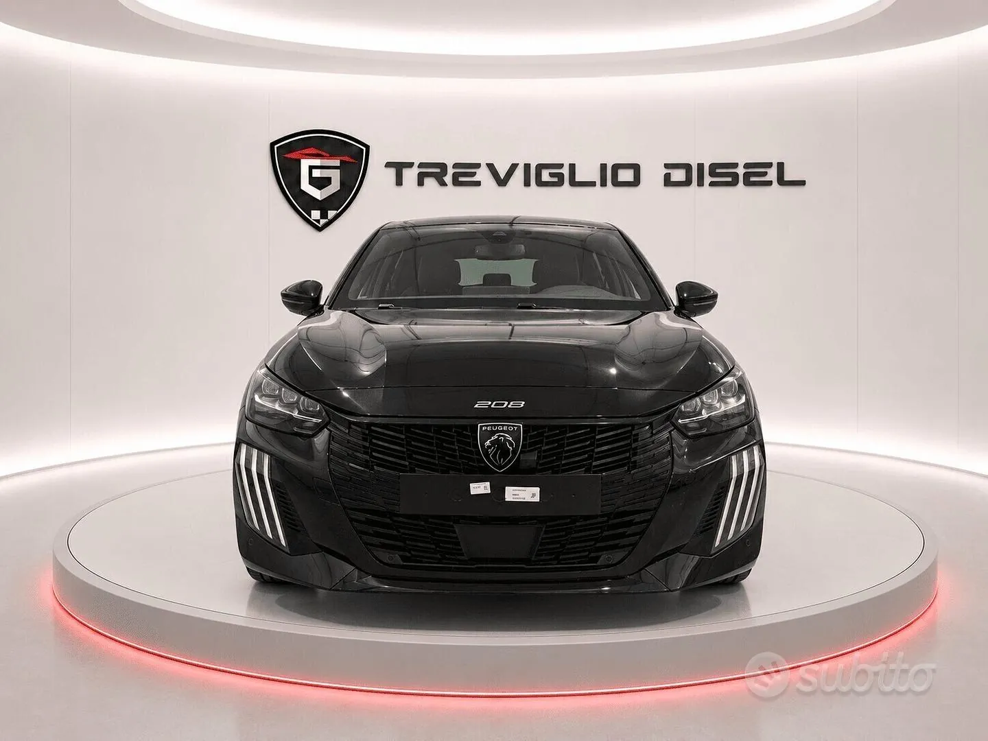 Peugeot 208 2026 photo 2