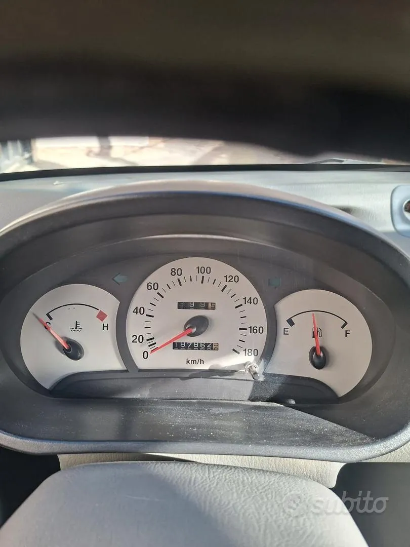 Hyundai Atos 2002 photo 4