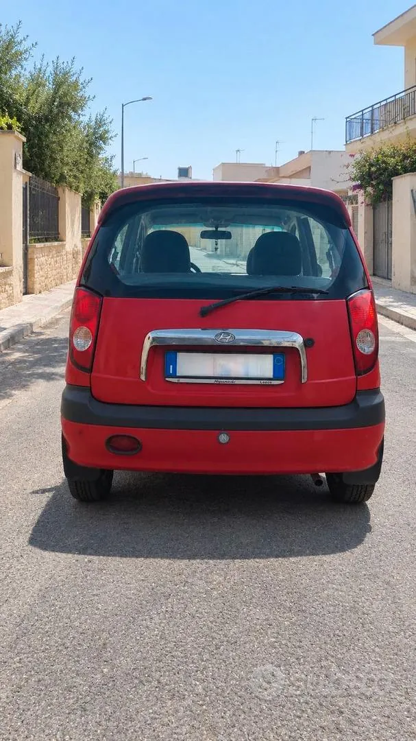 Hyundai Atos 2002 photo 2
