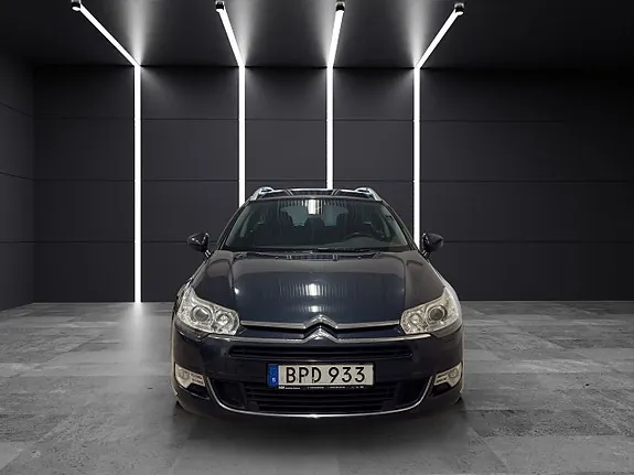 Citroen C5 2014 photo 2
