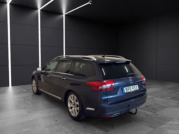 Citroen C5 2014 photo 4