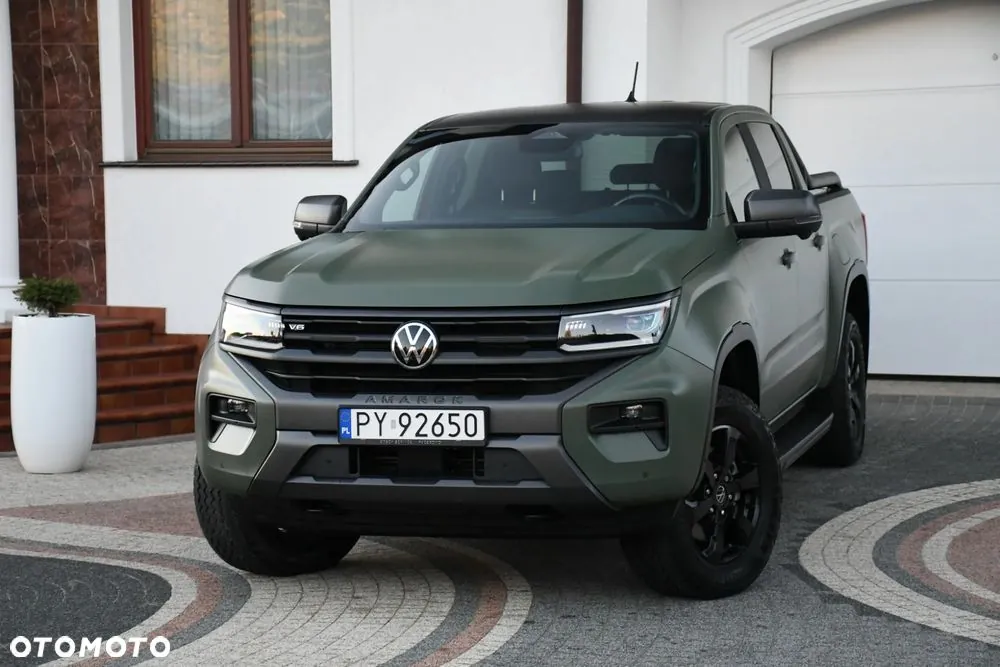 Volkswagen Amarok 2024 photo 4