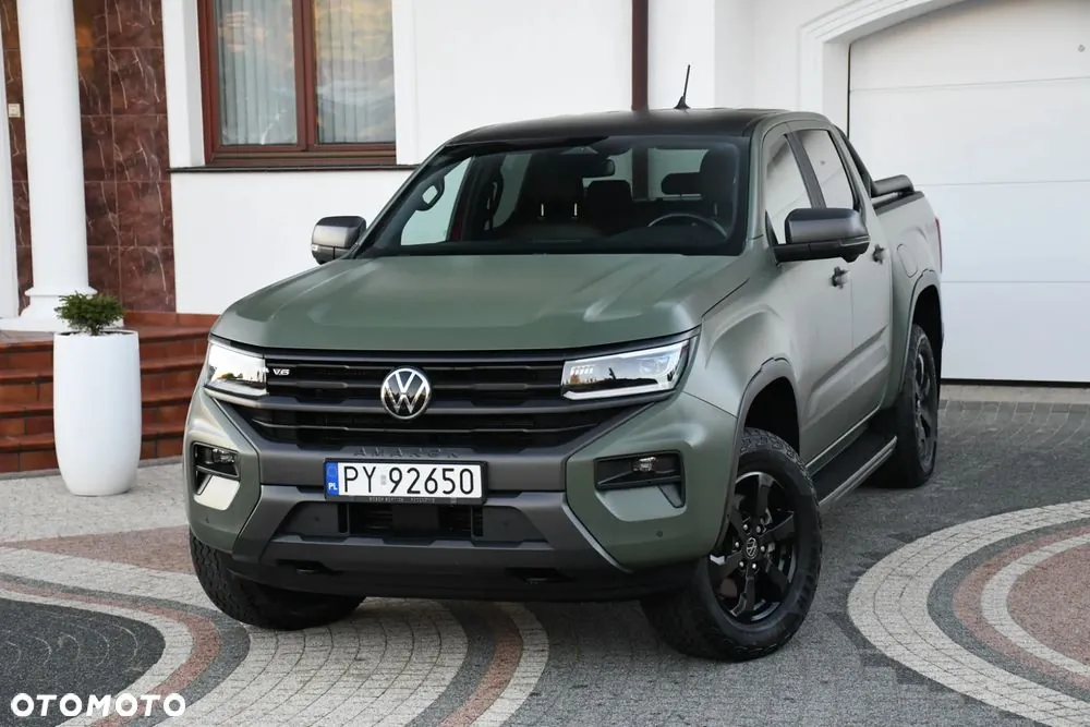 Volkswagen Amarok