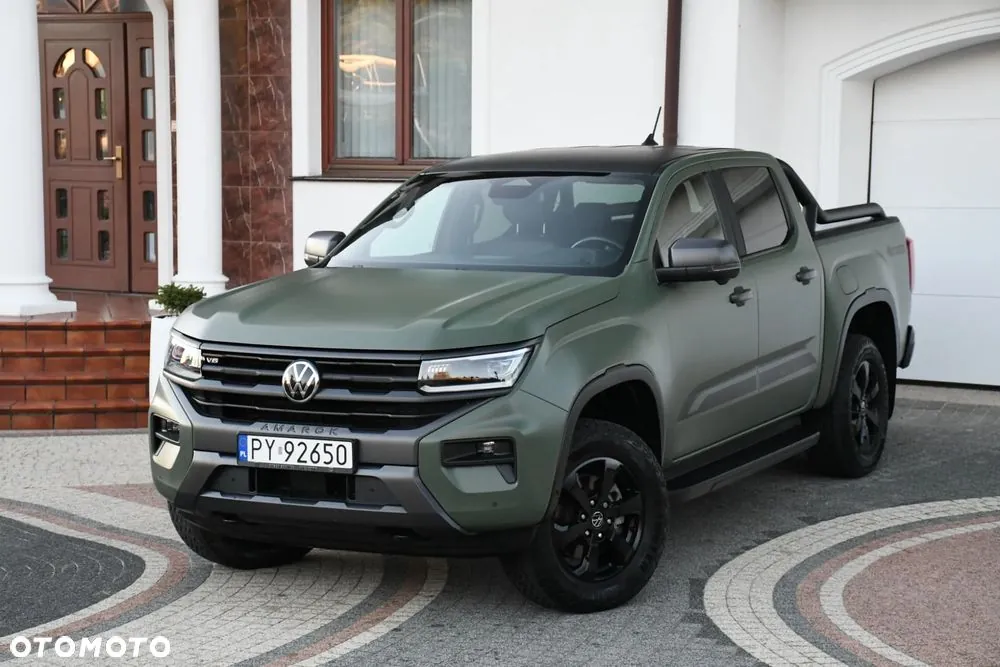 Volkswagen Amarok 2024 photo 2