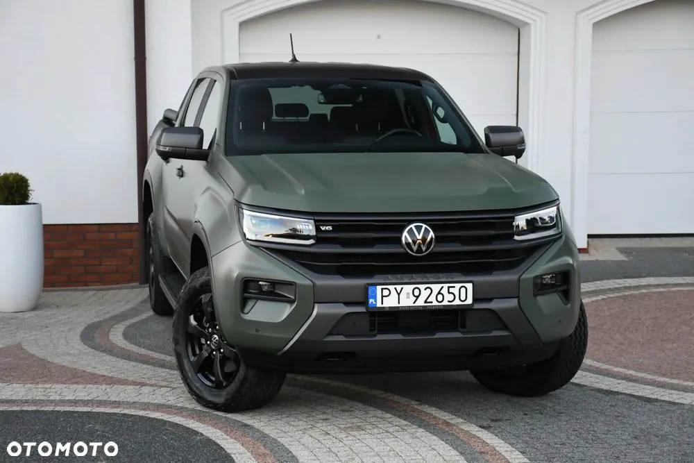 Volkswagen Amarok 2024 photo 5