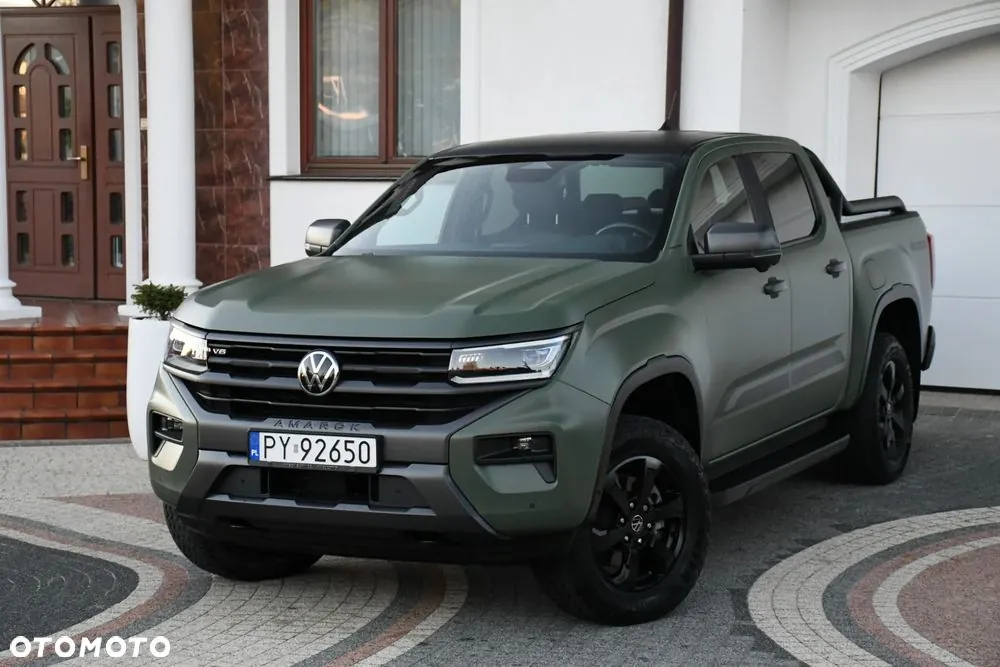 Volkswagen Amarok 2024 photo 3