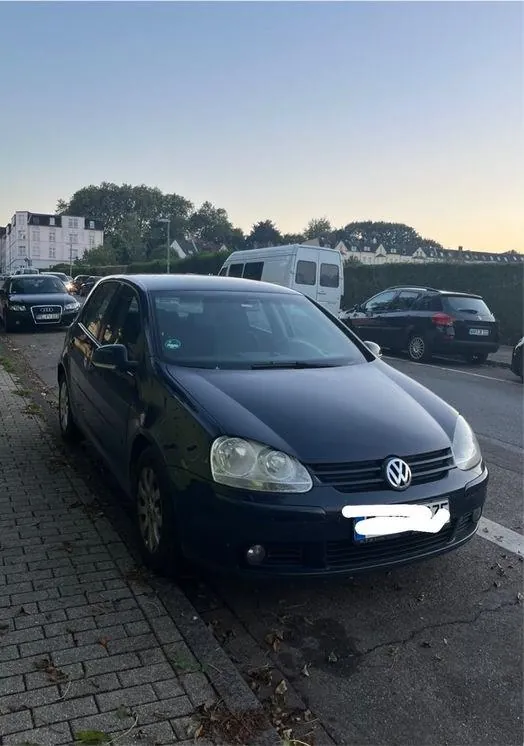 Volkswagen Golf 5