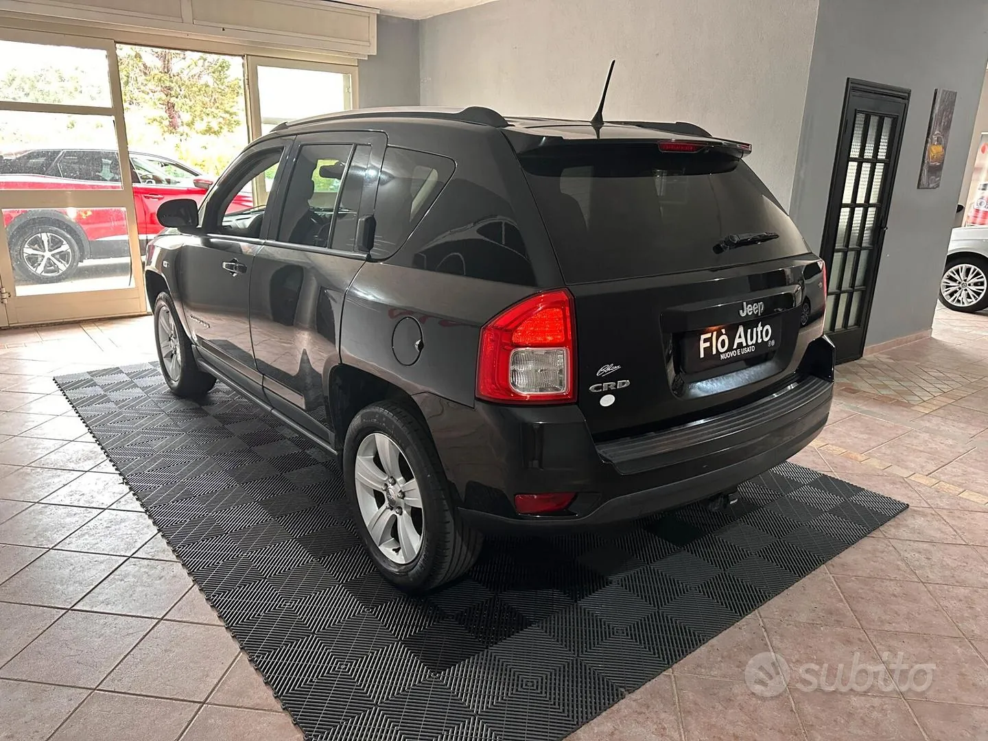 Jeep Compass 2011 photo 4