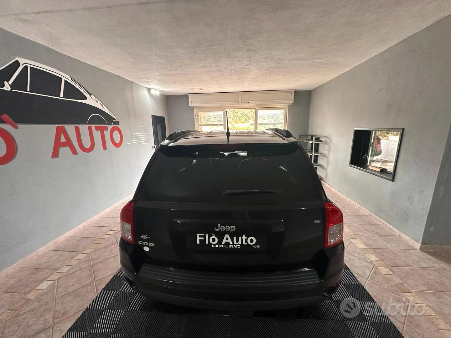 Jeep Compass 2011 photo 5