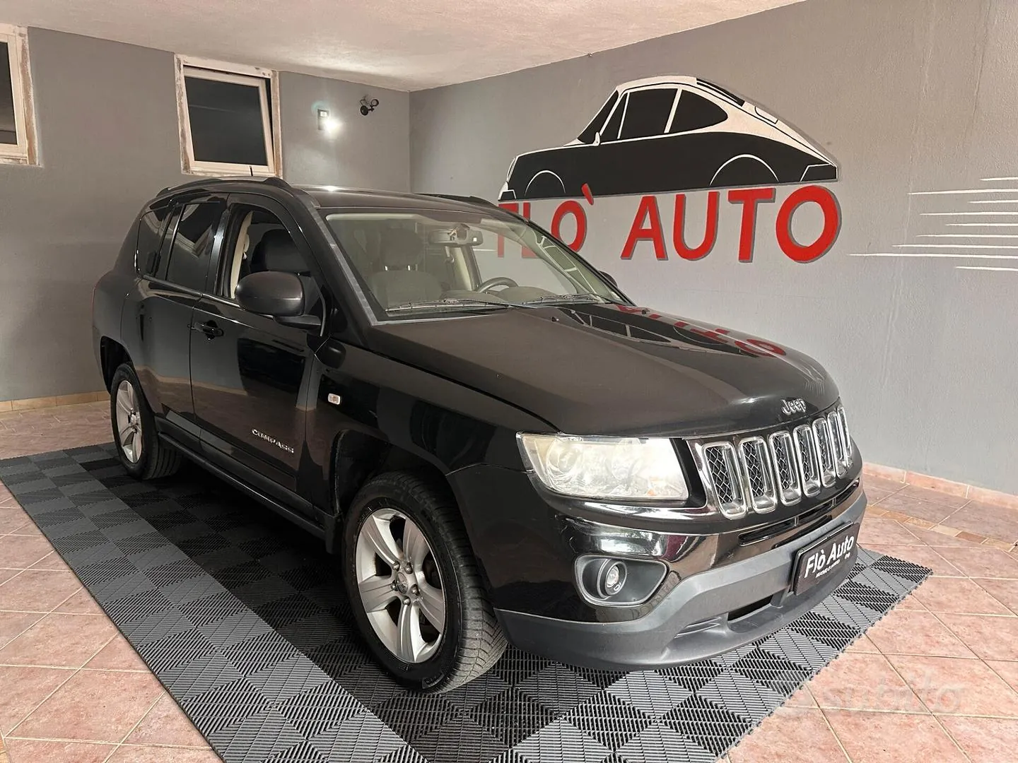 Jeep Compass 2011 photo 3