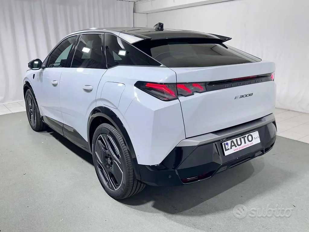 Peugeot 3008 2024 photo 3