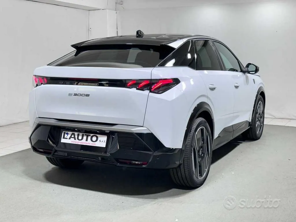 Peugeot 3008 2024 photo 5