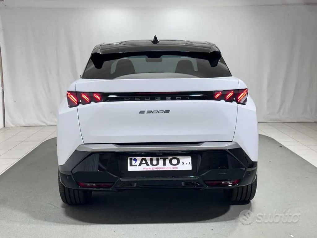 Peugeot 3008 2024 photo 4