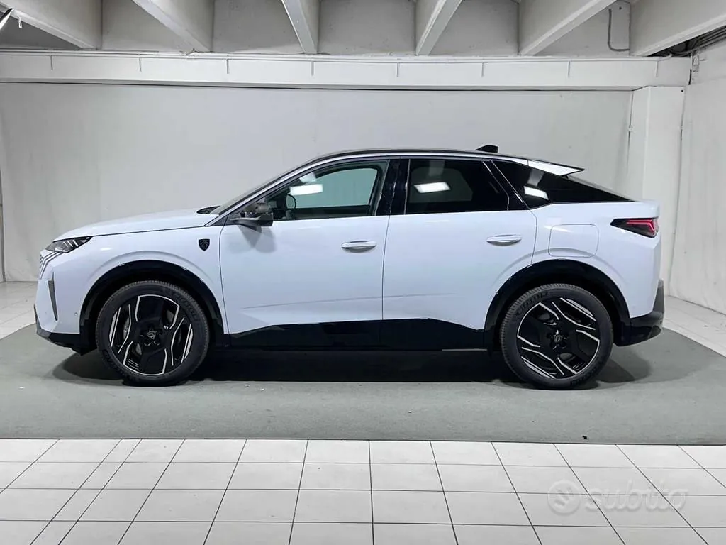 Peugeot 3008 2024 photo 2