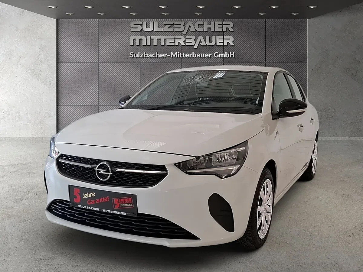 Opel Corsa 2020 photo 2