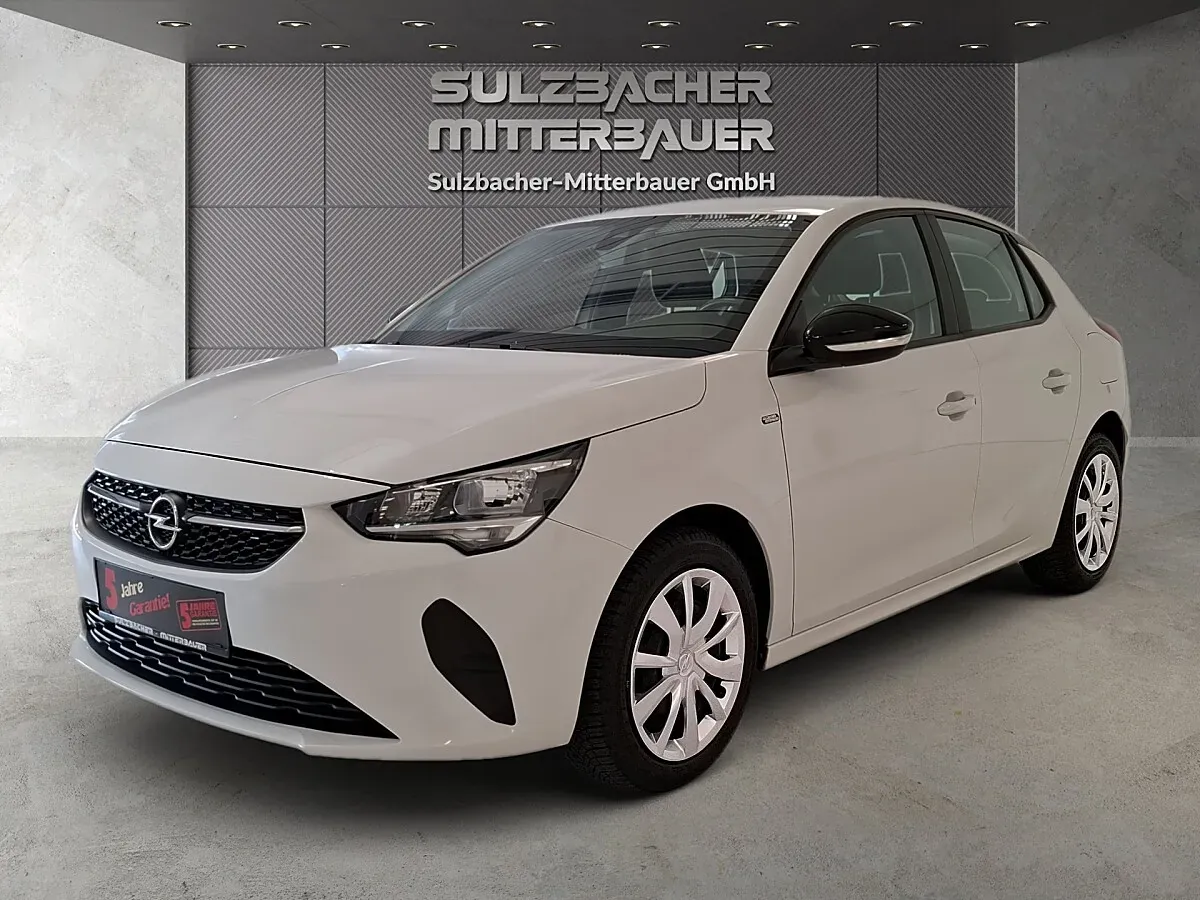 Opel Corsa 2020 photo 3