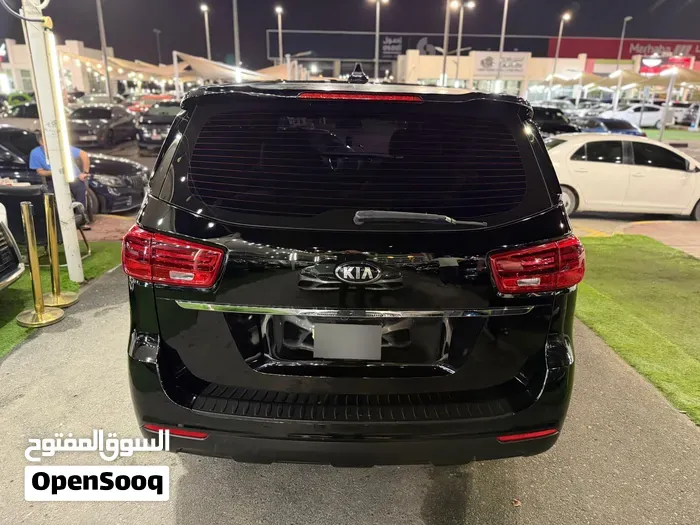 Kia Sedona 2019 photo 4