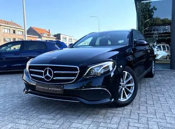 Mercedes-Benz E200D