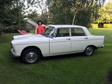 Peugeot 404