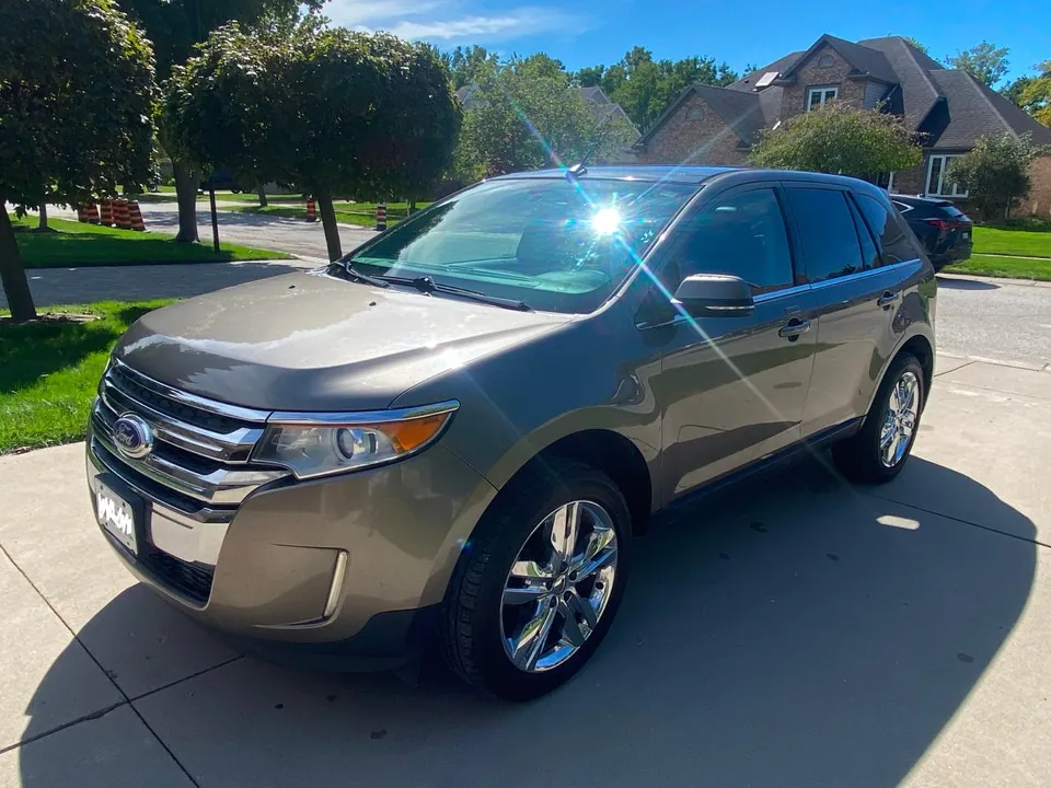 Ford Edge