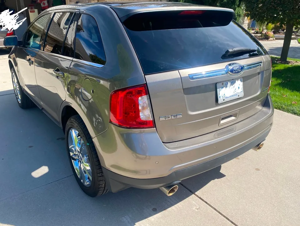Ford Edge 2014 photo 3