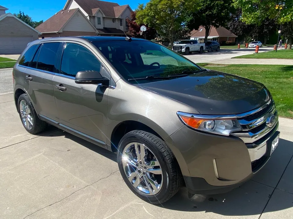 Ford Edge 2014 photo 4