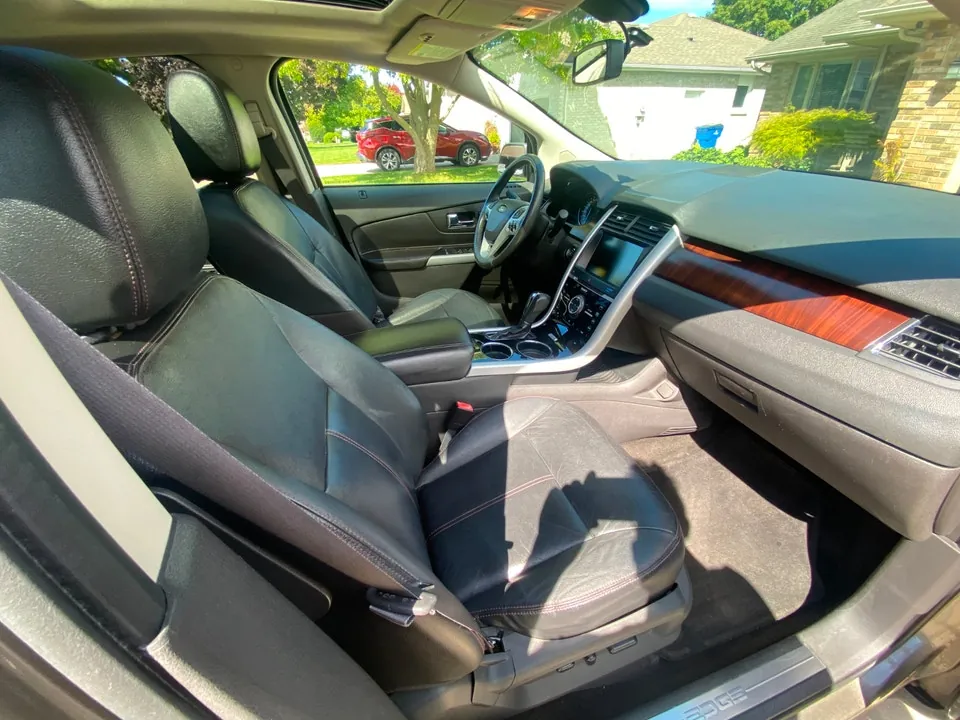 Ford Edge 2014 photo 5