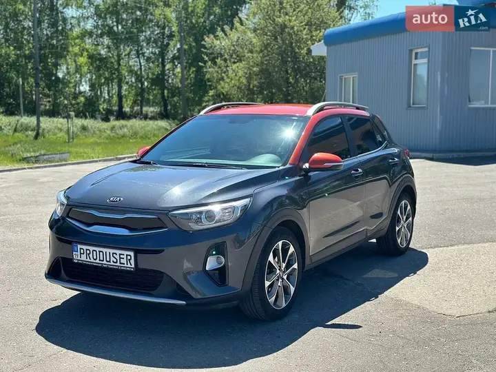 Kia Stonic