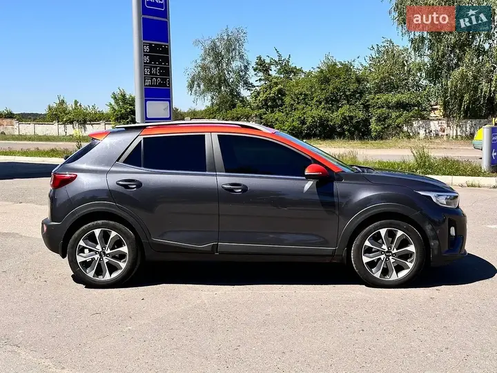 Kia Stonic 2020 photo 4