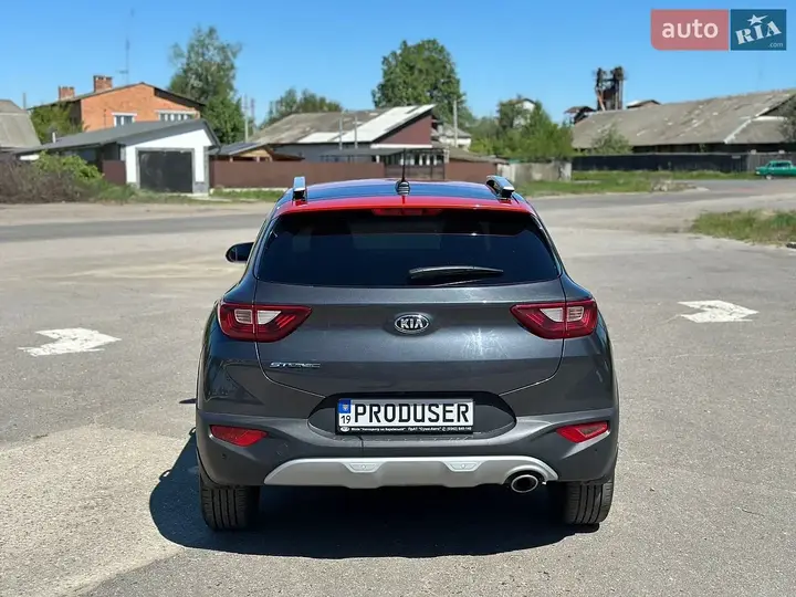 Kia Stonic 2020 photo 5