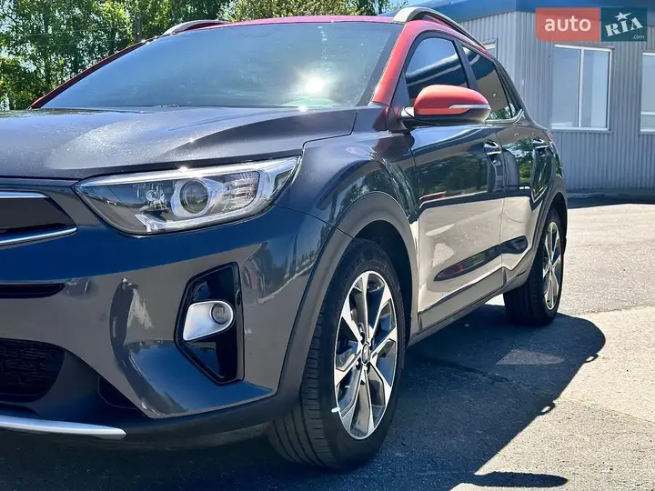 Kia Stonic 2020 photo 3