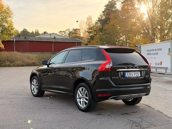 Volvo Xc60 2017 photo 5